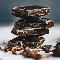 The benefits of dark chocolate