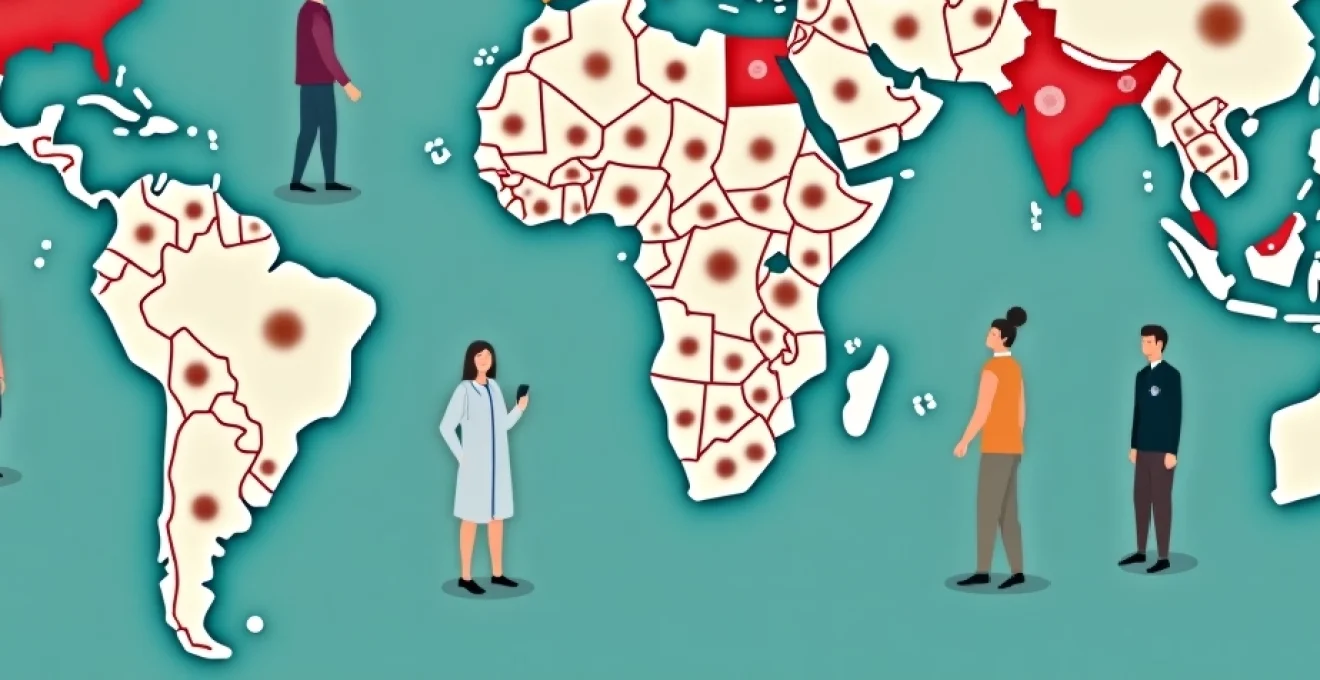 which-country-is-the-sickest