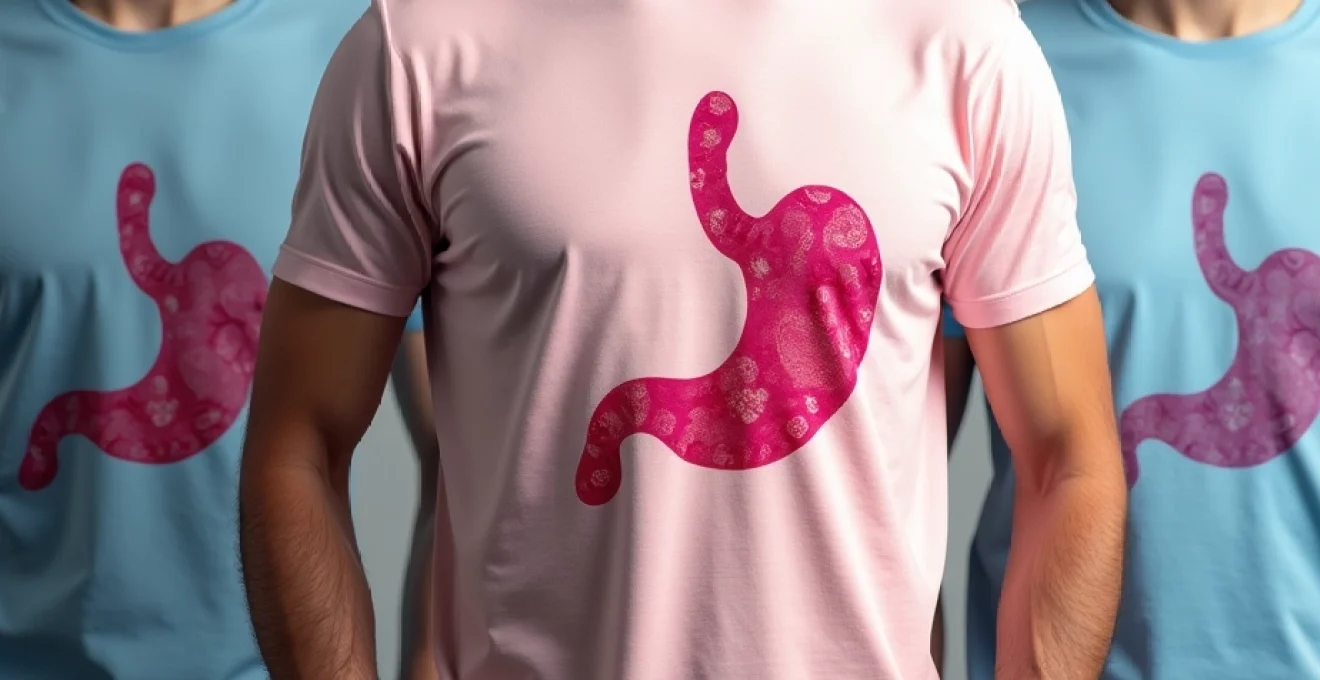 stomach-cancer-awareness-t-shirts
