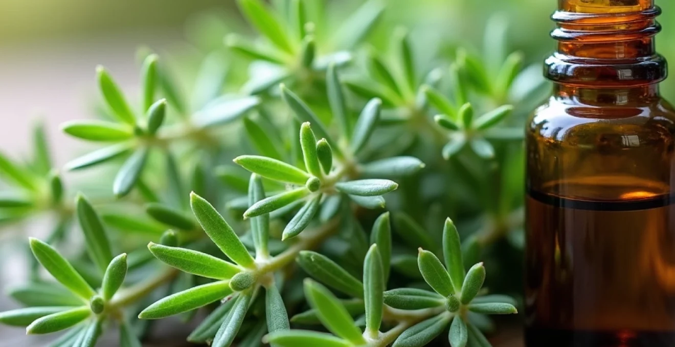 health-uses-of-thyme-essential-oil